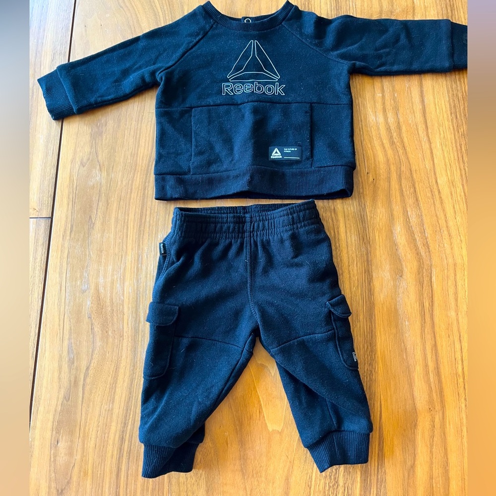 Perfect Condition Reebok Jogger Set